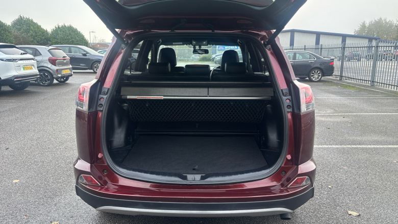 Toyota RAV4 2.5 VVT-i Hybrid Icon 5dr CVT Hybrid Estate